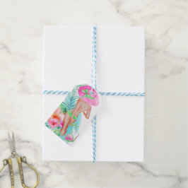 Preppy Bikini Bride Junggeselinnen-Abschied Vielen Geschenkanhänger