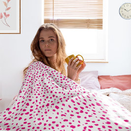 Preppy Blanket Fleecedecke