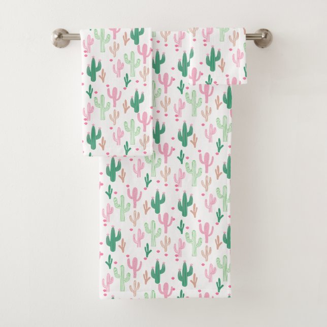 Preppy Cacti Set (Insitu)