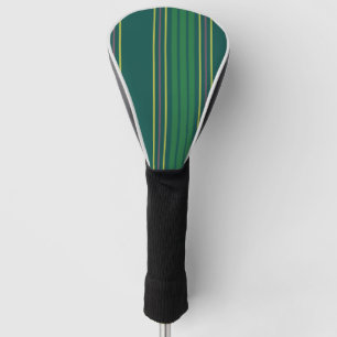 Preppy Chinoiserie Golf Headcover
