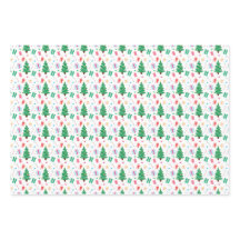 Preppy Christmas Tree Gift Candy