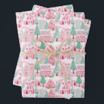 Preppy Christmas Wrapper Geschenkpapier Set<br><div class="desc">Unser ästhetisches Verpackungspapier ist perfekt für jeden Anlass,  vom Geburtstag bis zum Urlaub und alles dazwischen. Es ist der beste Weg,  jemandem zu zeigen,  den man interessiert,  mit einem wunderschön verpackten Geschenk,  das sie lieben werden.</div>