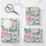 Preppy Christmas Wrapper Geschenkpapier Set<br><div class="desc">Unser ästhetisches Verpackungspapier ist perfekt für jeden Anlass,  vom Geburtstag bis zum Urlaub und alles dazwischen. Es ist der beste Weg,  jemandem zu zeigen,  den man interessiert,  mit einem wunderschön verpackten Geschenk,  das sie lieben werden.</div>