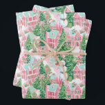 Preppy Christmas Wrapper Geschenkpapier Set<br><div class="desc">Unser ästhetisches Verpackungspapier ist perfekt für jeden Anlass,  vom Geburtstag bis zum Urlaub und alles dazwischen. Es ist der beste Weg,  jemandem zu zeigen,  den man interessiert,  mit einem wunderschön verpackten Geschenk,  das sie lieben werden.</div>