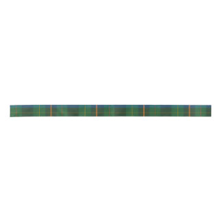 Preppy Classic Tartan Plaid Inspired Baby Shower Satinband
