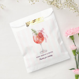Preppy Coquette Blasen & beste Freundinnen Jungges Geschenktütchen
