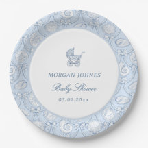 Preppy Couquette Coastal Babyparty
