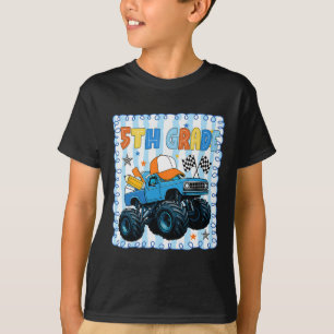 Preppy-Fünfte-Klasse-Zurück-zur-Schule-Lustiger-LK T-Shirt