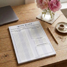 Preppy-Gehirn-Reset | Brain-Dump-Liste