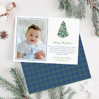 Preppy Ginger Jar Ornaments Frohe Weihnachts-Foto