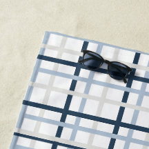 Preppy Kariert Coastal