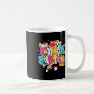Preppy Kindergarten Traumteam Zurück zur Schule Le Kaffeetasse