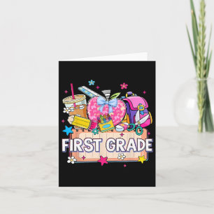 Preppy liefert erstklassige Glückwünsche letzten T Karte