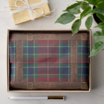 Preppy Lux Weihnachten Karo II