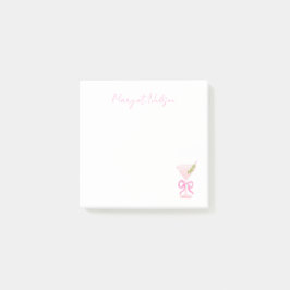 Preppy Martini Post-It Notes Klebezettel