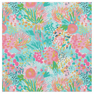 Preppy Meadow Bliss Stoff