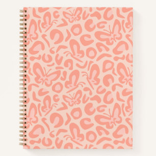 Preppy Notebook, Preppy School Supplies Notizbuch