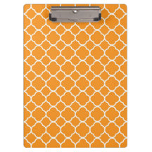 Preppy Orange Vierpass