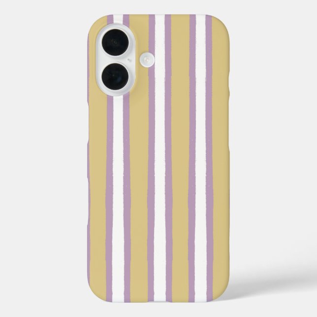 Preppy Phone Case (Rückseite)