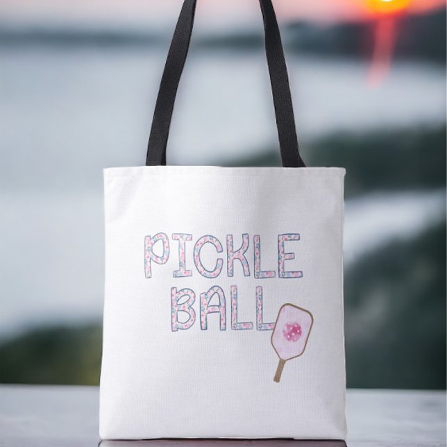 Preppy Pickleball Personalisiert (Von Creator hochgeladen)