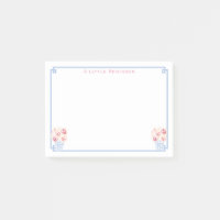 Preppy Pink Blue Griechen Ginger Jinger Personalis