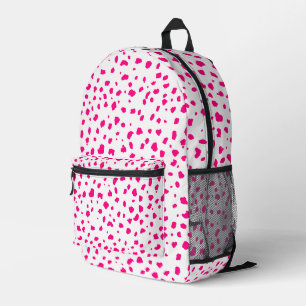 Preppy Pink Rucksack