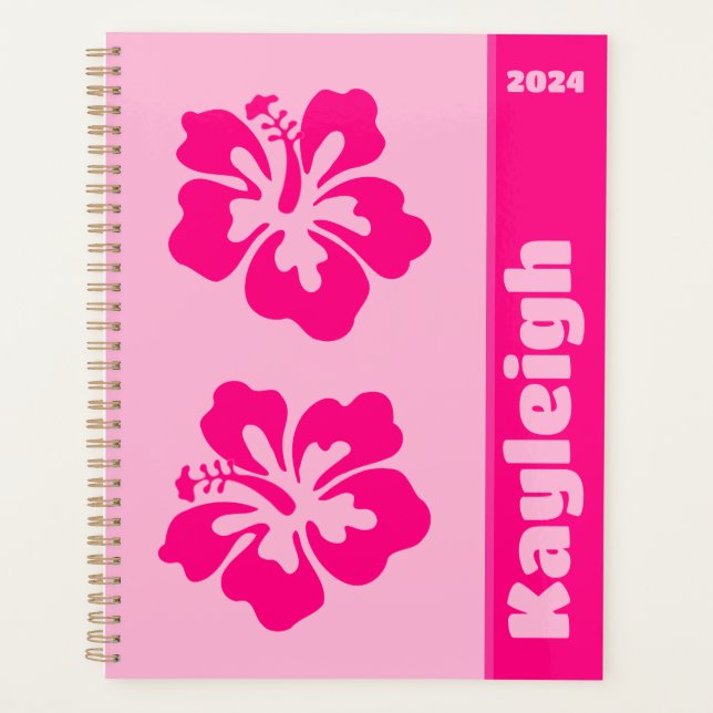 Preppy Planer, Preppy School Supplier Planer (Vorderseite)