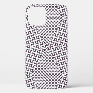 Preppy-Raute-Muster nahtlos Case-Mate iPhone Hülle