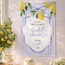 Preppy-Streifen Banner