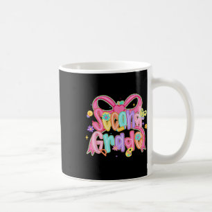 Preppy-Zweite-Klasse-Wiedereinschulungs-Coquette-S Kaffeetasse