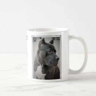 Presa Canario Keramik Tasse