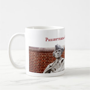 Presbyterianische historische Gesellschafts-Tasse Kaffeetasse