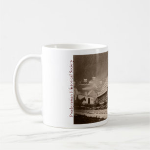 Presbyterianische Kirche, Juneau, Alaska Tasse