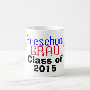 Preschool Abschluss Klasse I getan! Kaffeetasse
