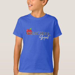 Preschool GRADE Schulkinder T-Shirt