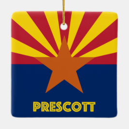 Prescott AZ Keramikornament