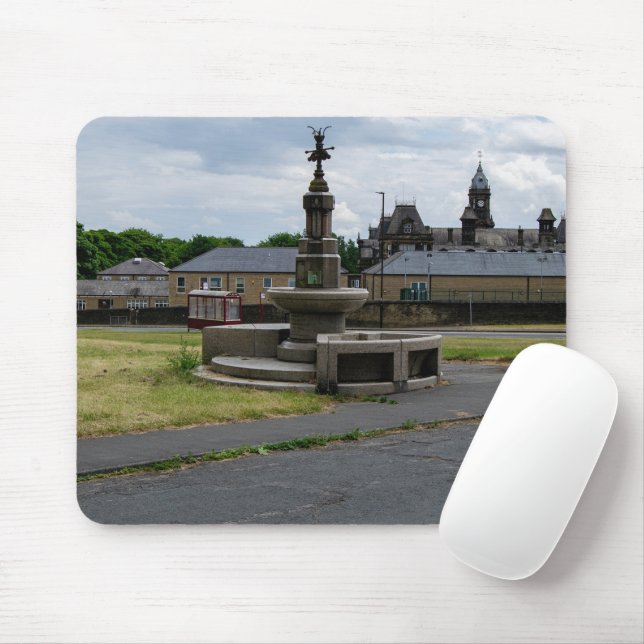 Prescott-Brunnen, Halifax Mousepad (Mit Mouse)