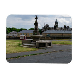 Prescott Fountain, Halifax Magnet