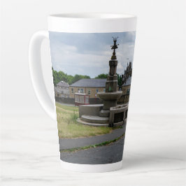 Prescott Fountain, Halifax Milchtasse