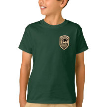 Prescott Junior Ranger Abzeichen Shirt