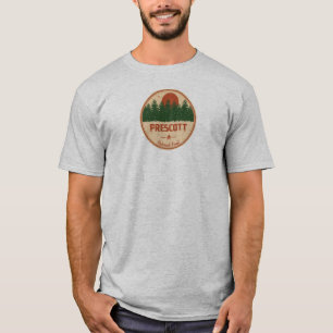 Prescott National Forest T-Shirt
