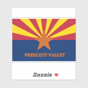 Prescott Valley Aufkleber