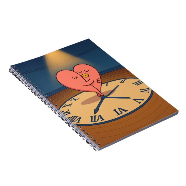 Presence Notizblock (Rechte Seite)