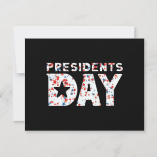 Presidents Day Essential