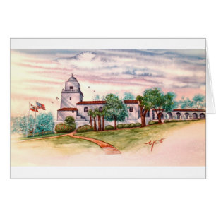 PRESIDEO PARK, ALTE STADT SAN DIEGO, KALIFORNIEN