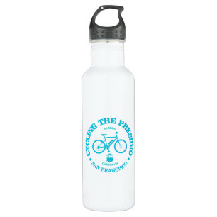 Presidio (Radfahren) Edelstahlflasche