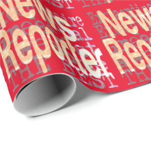 Presporter Extraordinator Geschenkpapier
