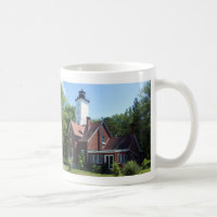 Presque Isle Lighthouse Eire, PA-Tasse