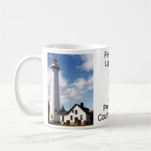 Presque Isle Lighthouse Tasse