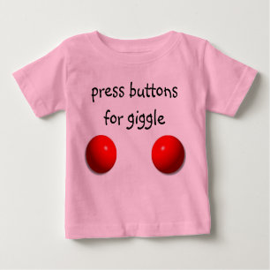 Presse für Giggle Baby T-shirt